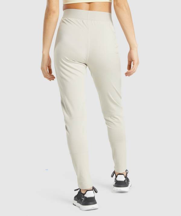Damske Legíny Gymshark Pause Cosy Siva | HS4215079